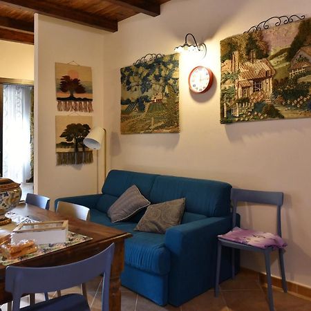 L'Elegante Dependance Del Barone Francesco Sala Apartment Agrigento Exterior photo