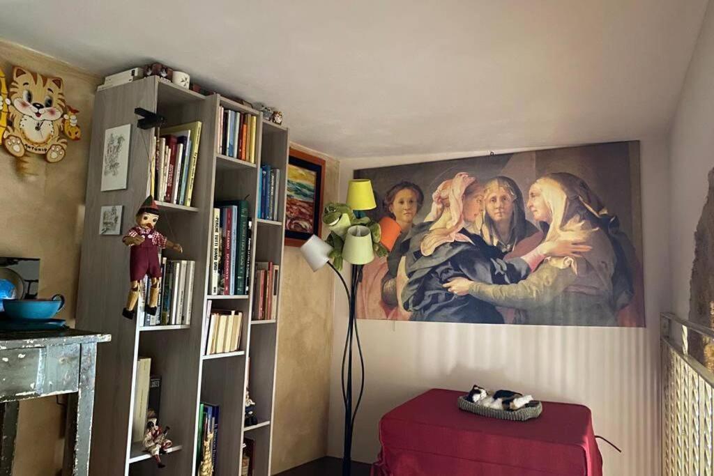 L'Elegante Dependance Del Barone Francesco Sala Apartment Agrigento Exterior photo