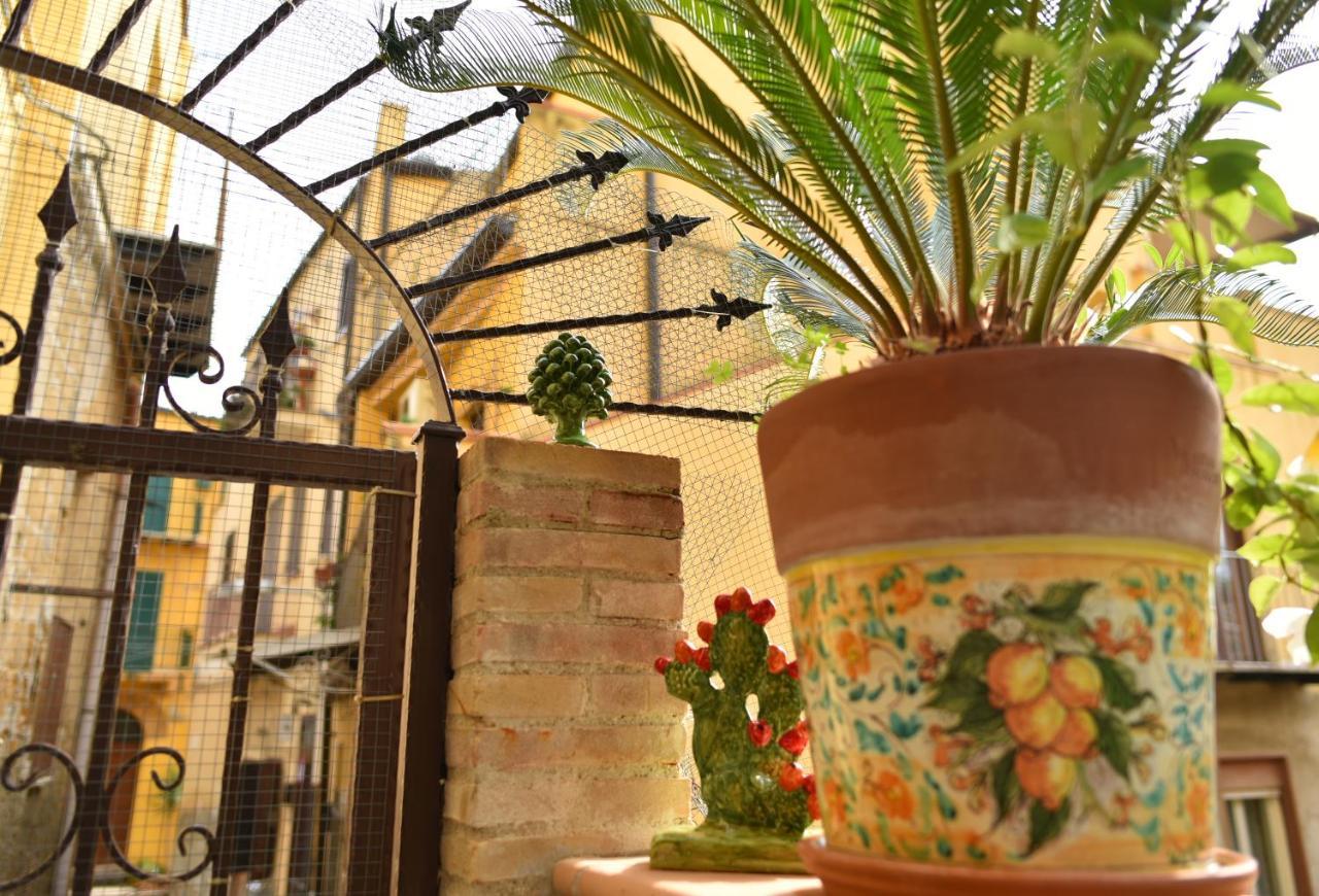 L'Elegante Dependance Del Barone Francesco Sala Apartment Agrigento Exterior photo