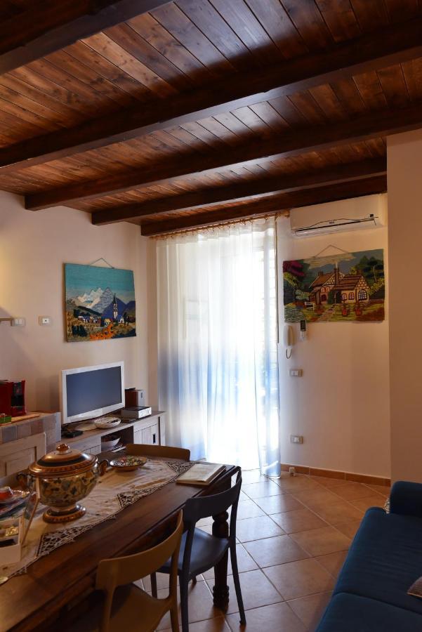 L'Elegante Dependance Del Barone Francesco Sala Apartment Agrigento Exterior photo